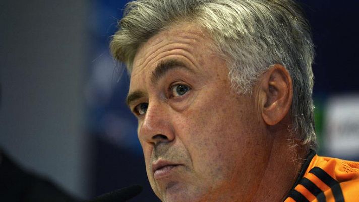 Ancelotti ve la Champions como "una ocasión para resarcirse"