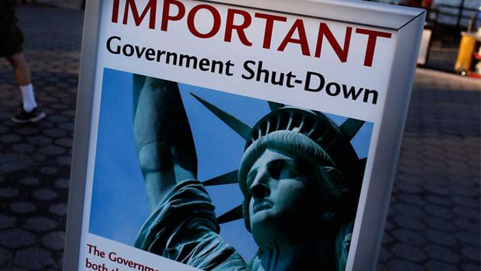 Telediario - 15 horas - 01/10/13 - Ver ahora