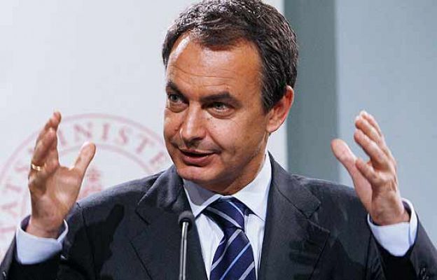 Zapatero, ante el Congreso