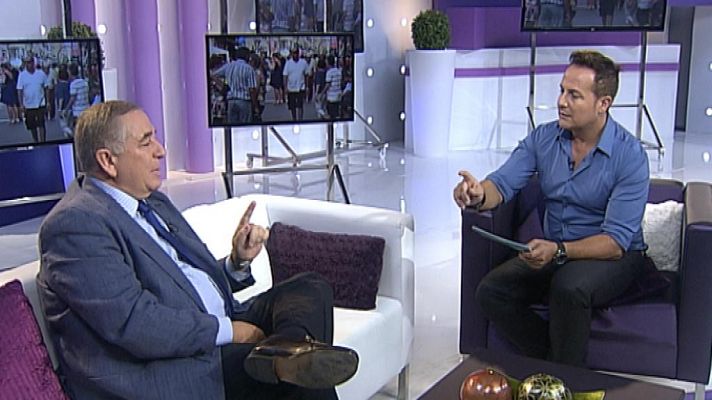 Cerca de ti - Cerca de ti -01/10/13