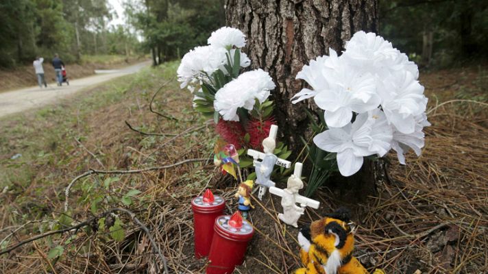 Telediario 1 - Defensa padres Asunta pide libertad