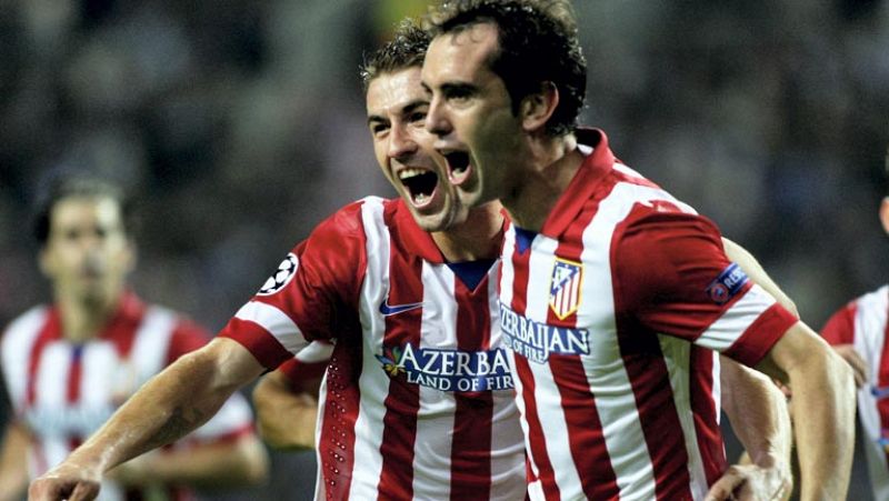 Godín y Gabi: "Vamos a jugar cada partido a muerte" 