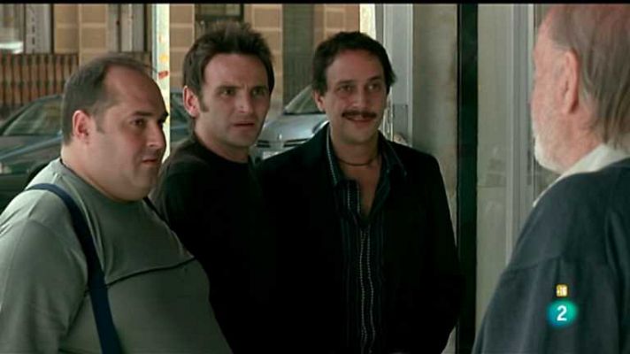 Versión española - El club de los suicidas