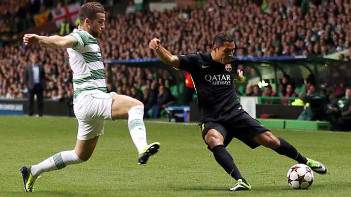  - Resumen:Celtic FC-FC Barcelona