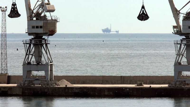 Varios técnicos viajan a Castellón para examinar el almacén de gas y los seísmos en la zona