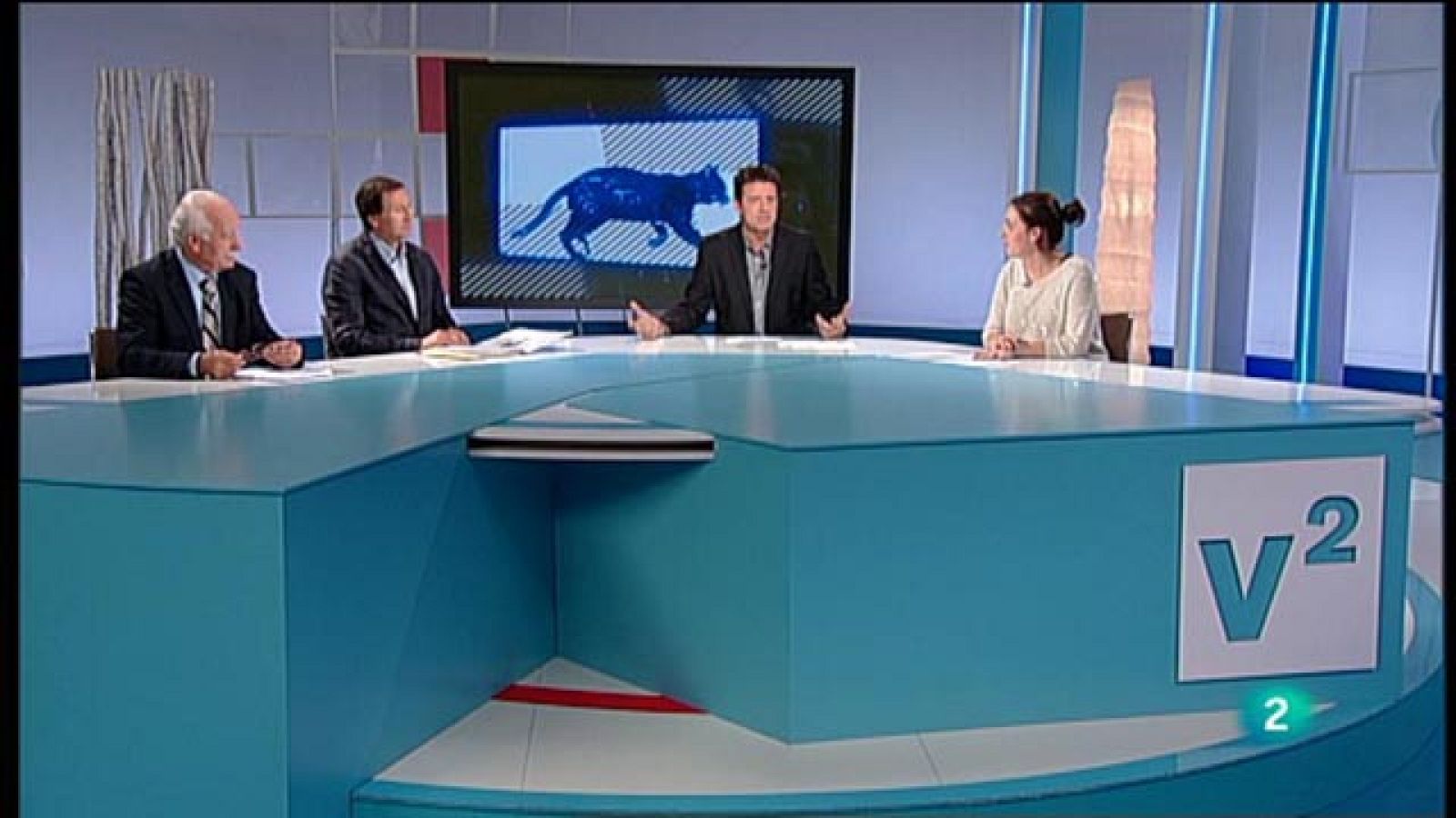 Vespre a La 2 - 1/10/2013