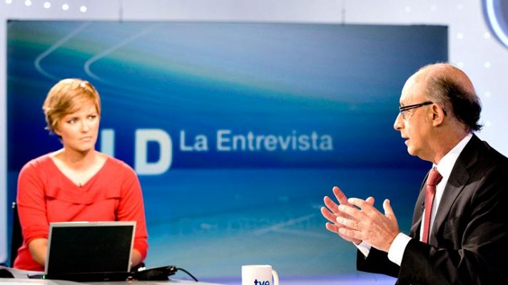 Montoro sobre datos del paro