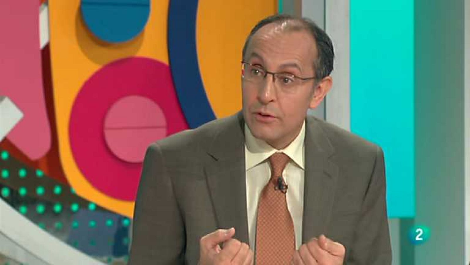 Aquí hay trabajo - 02/10/13 - Ver ahora