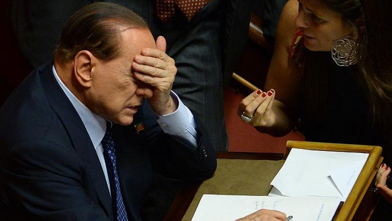 Letta afirma que Italia corre un riesgo "fatal e irremediable" si cae su Gobierno 