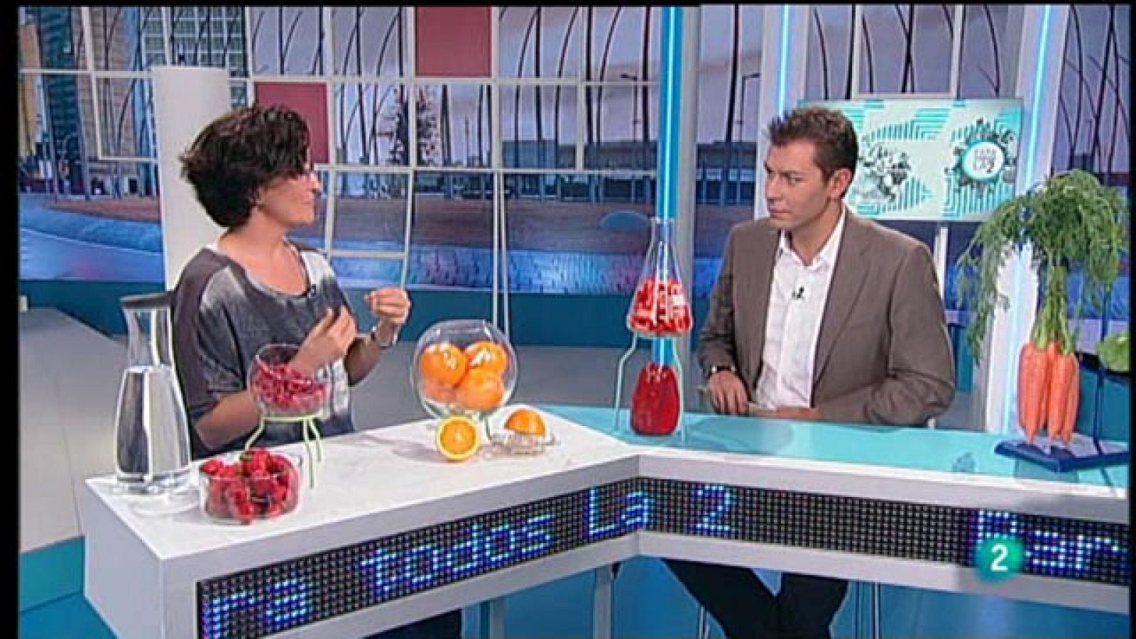 Para todos La 2: Dietas contra el envejecimiento | RTVE Play