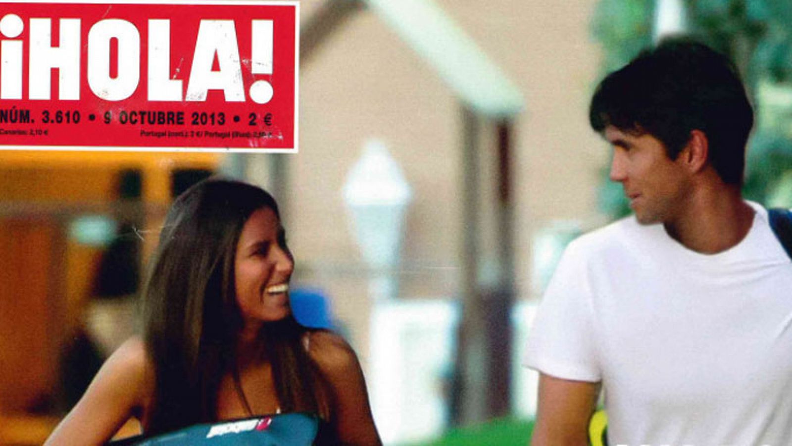 Nueva pareja: Ana Boyer y Fernando Verdasco