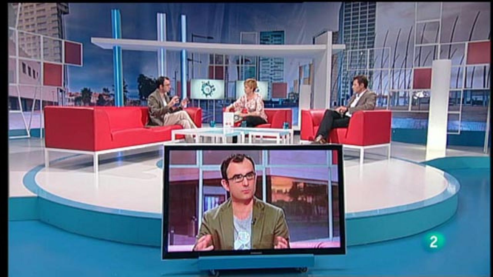 Para Todos La 2 - Entrevista: Rafael Santandreu - Superar las grandes desgracias