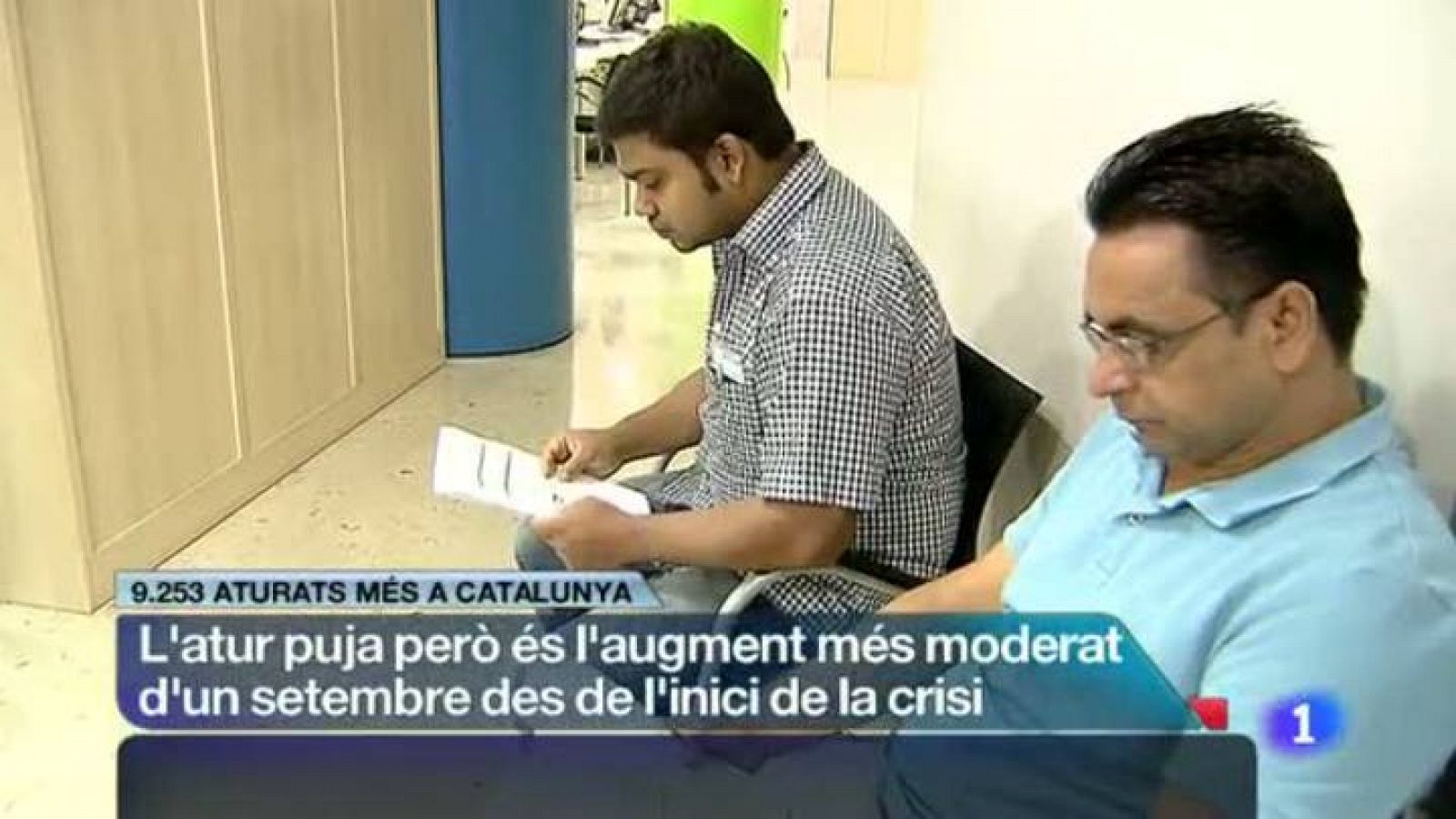 L'Informatiu: L'Informatiu en 3' - 02/10/13 | RTVE Play