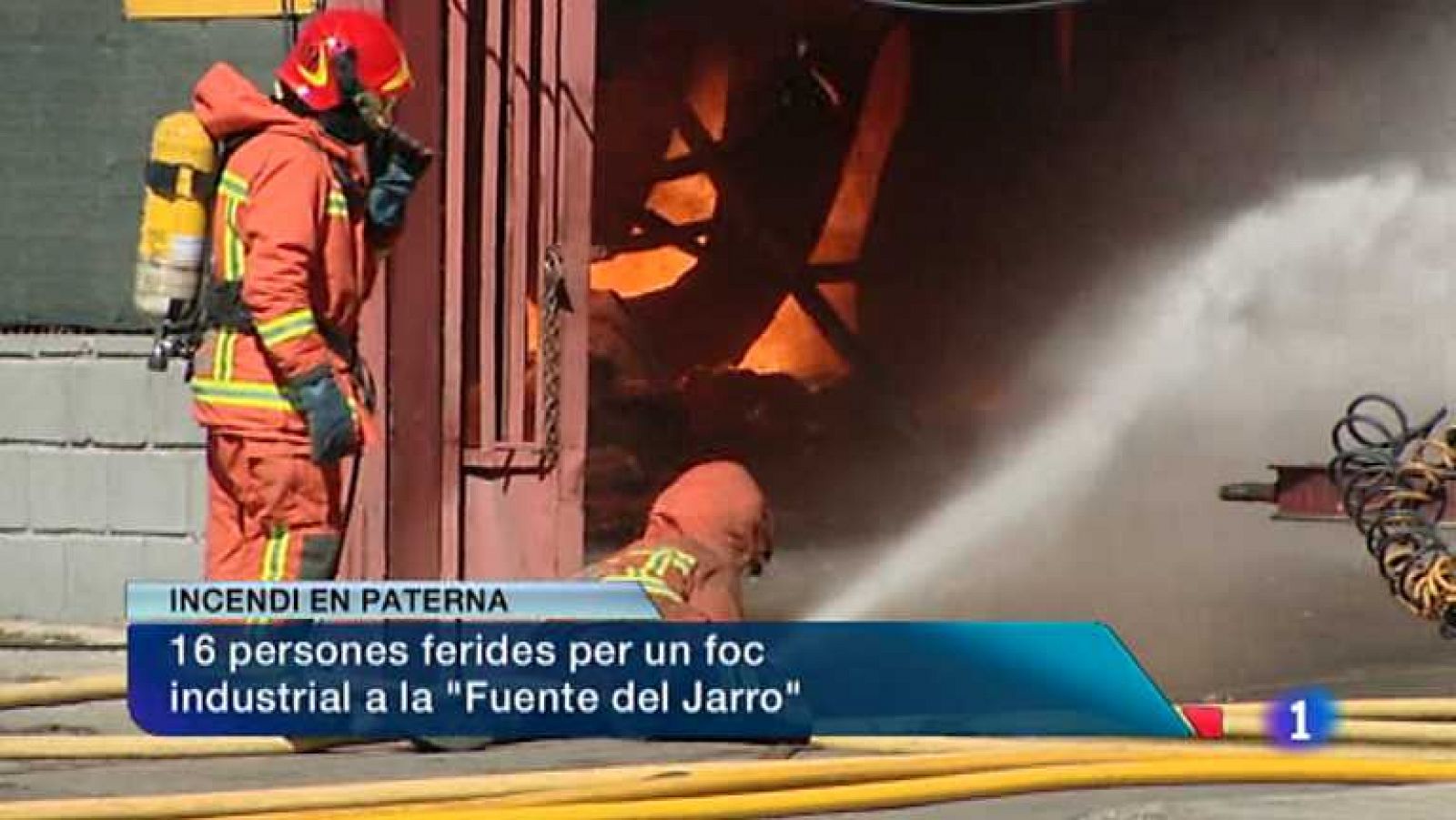 La Comunidad Valenciana en 2' - 02/10/13 - Ver ahora