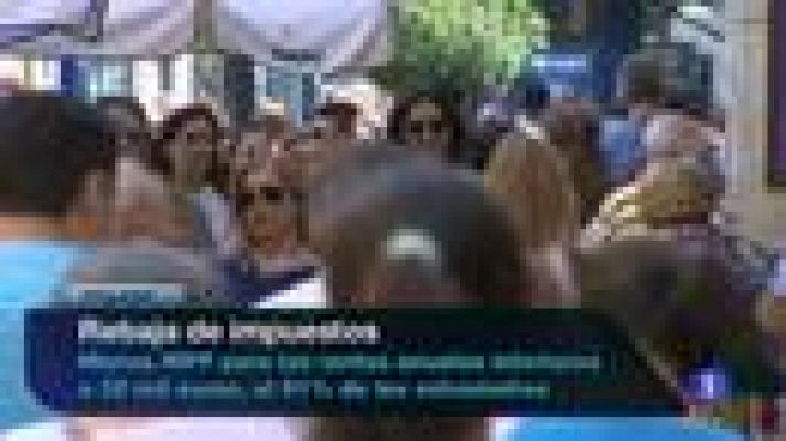 Noticias de Extremadura - Extremadura en 2' - 02/10/13