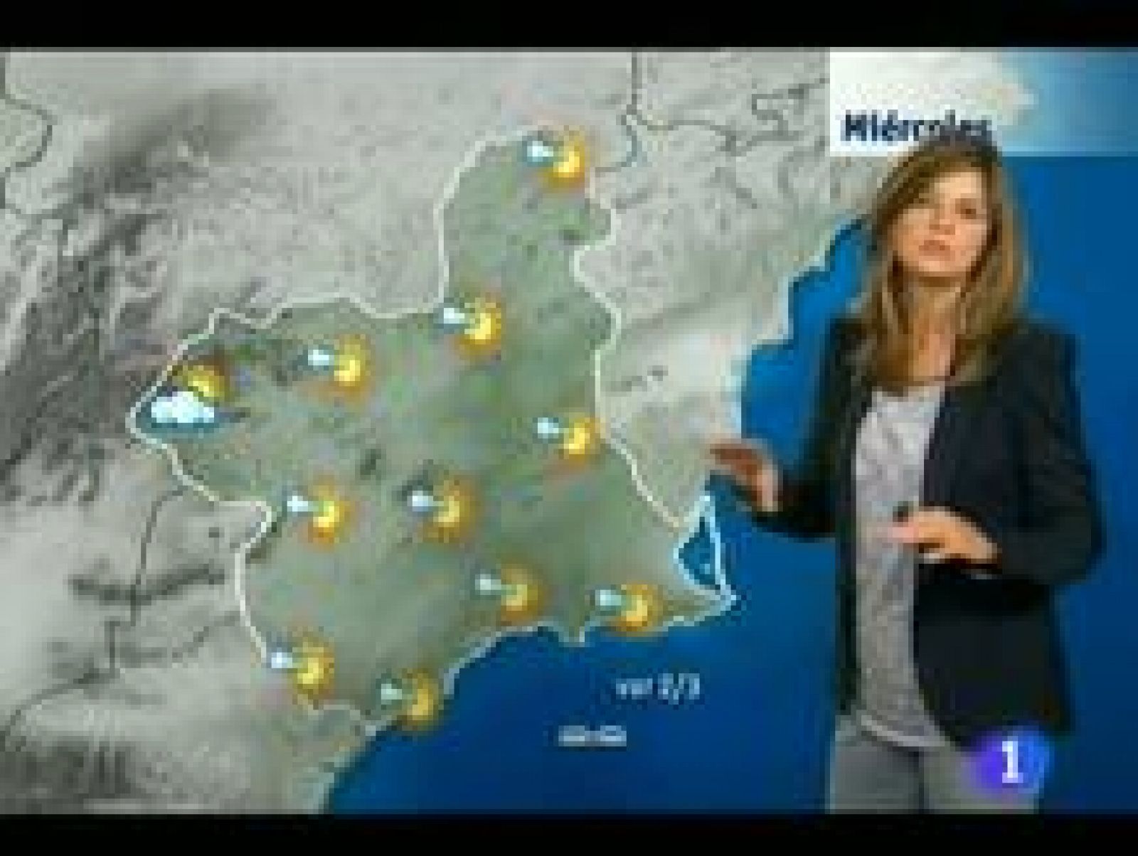 Noticias Murcia: El tiempo en la Comunidad de Murcia.(02/10/2013) | RTVE Play