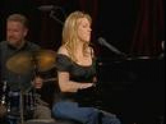  - Diana Krall abre los 'Veranos'