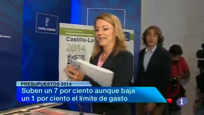 Noticias de Castilla-La Mancha-02/10/2013