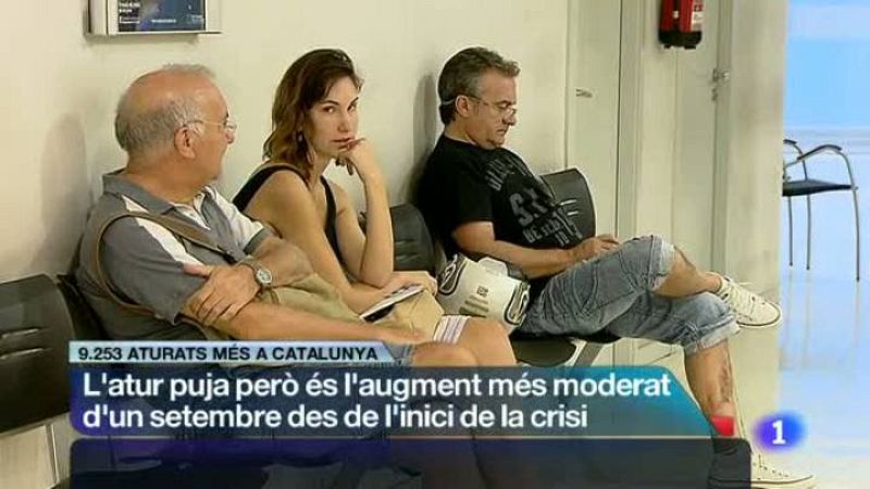  L'Informatiu migdia - 02/10/13