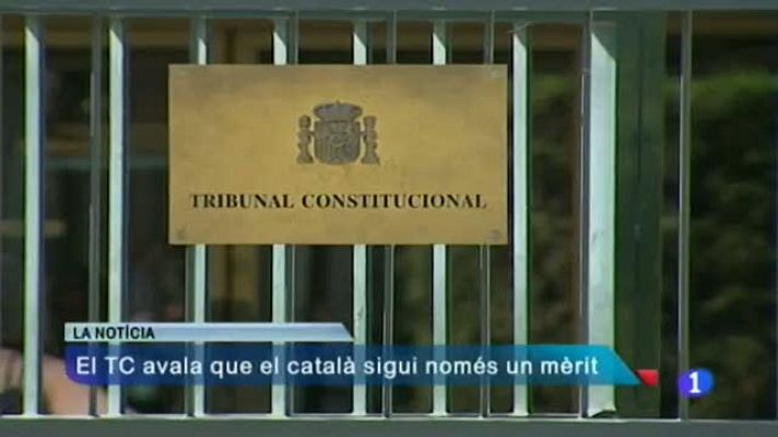 Informatiu Balear - Informatiu Balear - 02/10/13