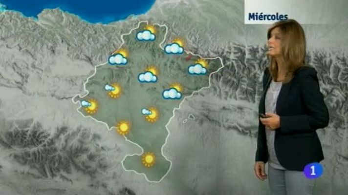 Telenavarra - El Tiempo en la Comunidad de Navarra - 02/10/2013