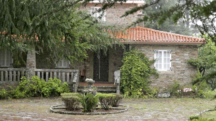 Telediario 1 - Investigación crimen de Santiago