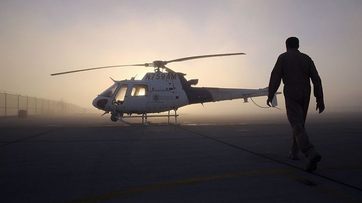 Telediario 1 - Secuestros en México