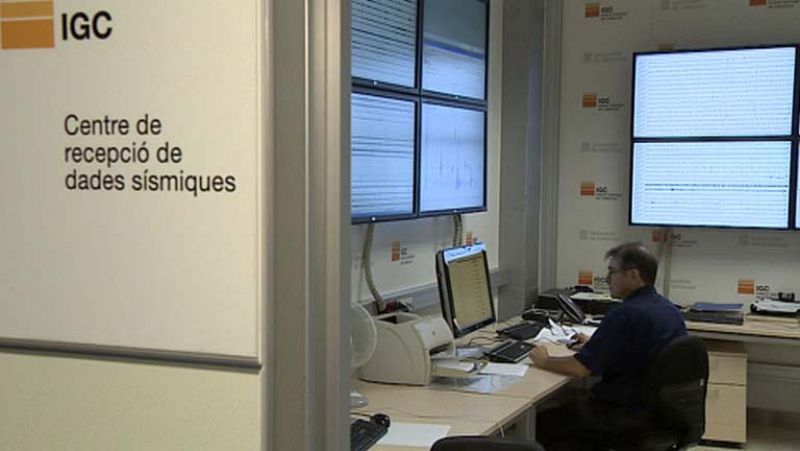 Técnicos de Industria viajan a Castellón para examinar el almacén de gas y los seísmos en la zona