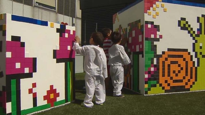 Telediario 1 - Tratamientos alternativos cáncer