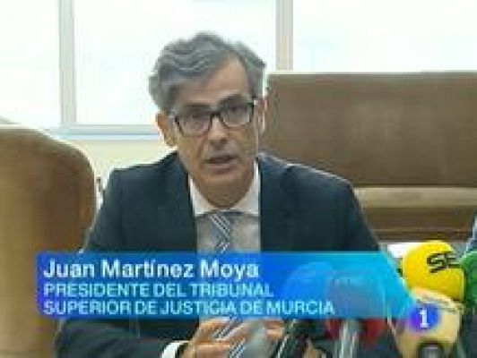 Noticias Murcia.(02/10/2013)