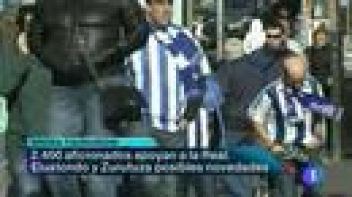 Telenorte - País Vasco - Telenorte 2 País Vasco - 02/10/13