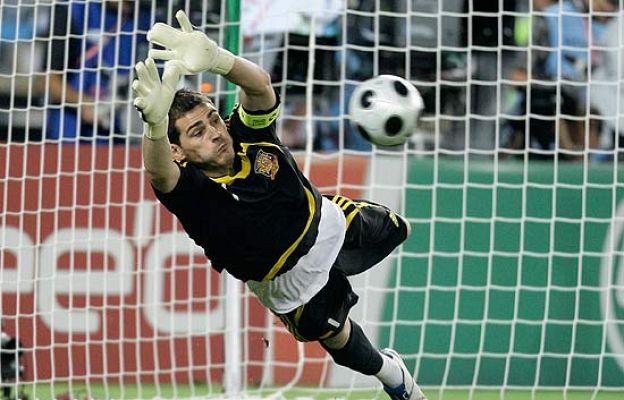 Eurocopa - Nuestros 24 superhéroes