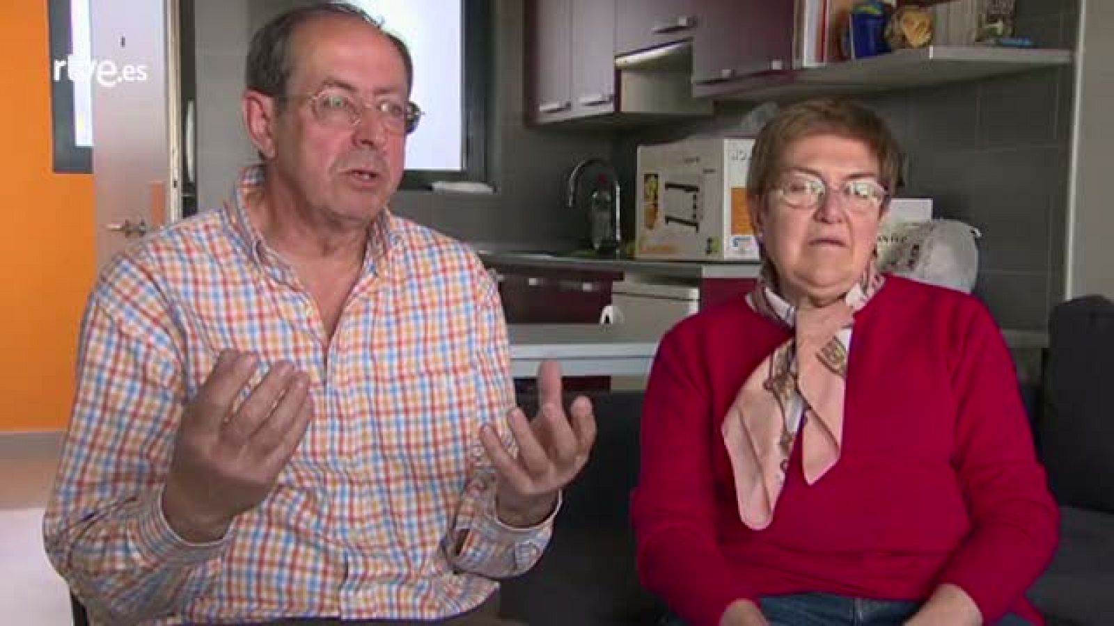 Caminar juntos hacia la vejez para evitar ir a una residencia de ancianos - Crónicas | Ver