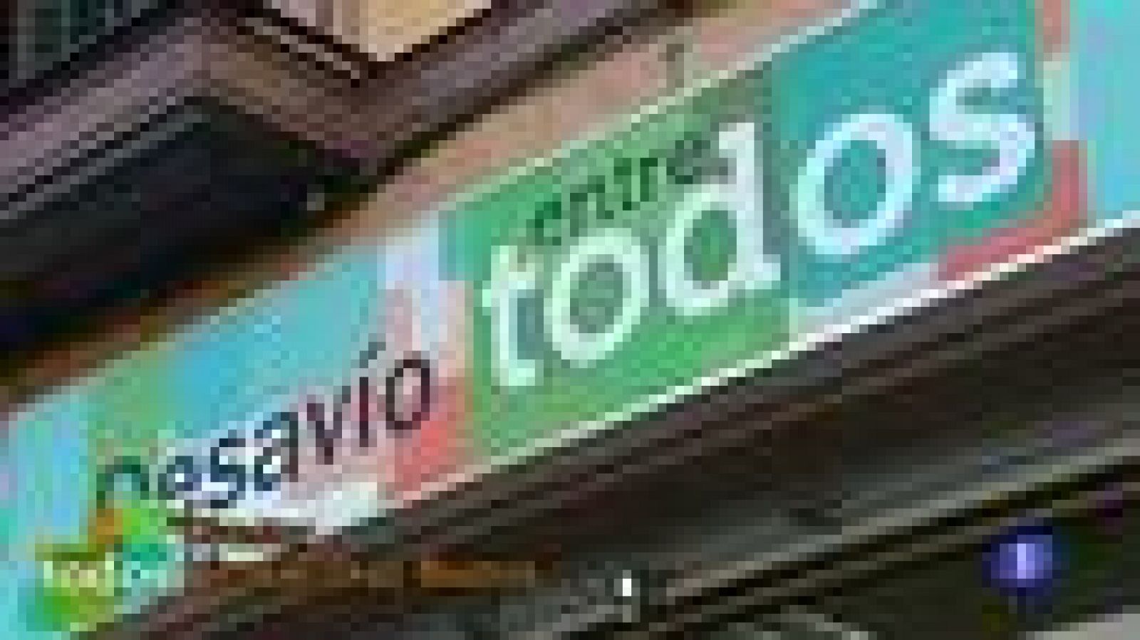 Entre Todos - Inauguramos la primera tienda 'Entre todos'