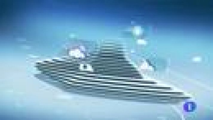 Telenorte - País Vasco - El Tiempo en el País Vasco - 02/10/2013