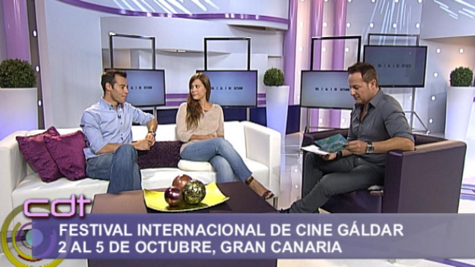 Cerca de ti: Cerca de ti - 02/10/13 | RTVE Play