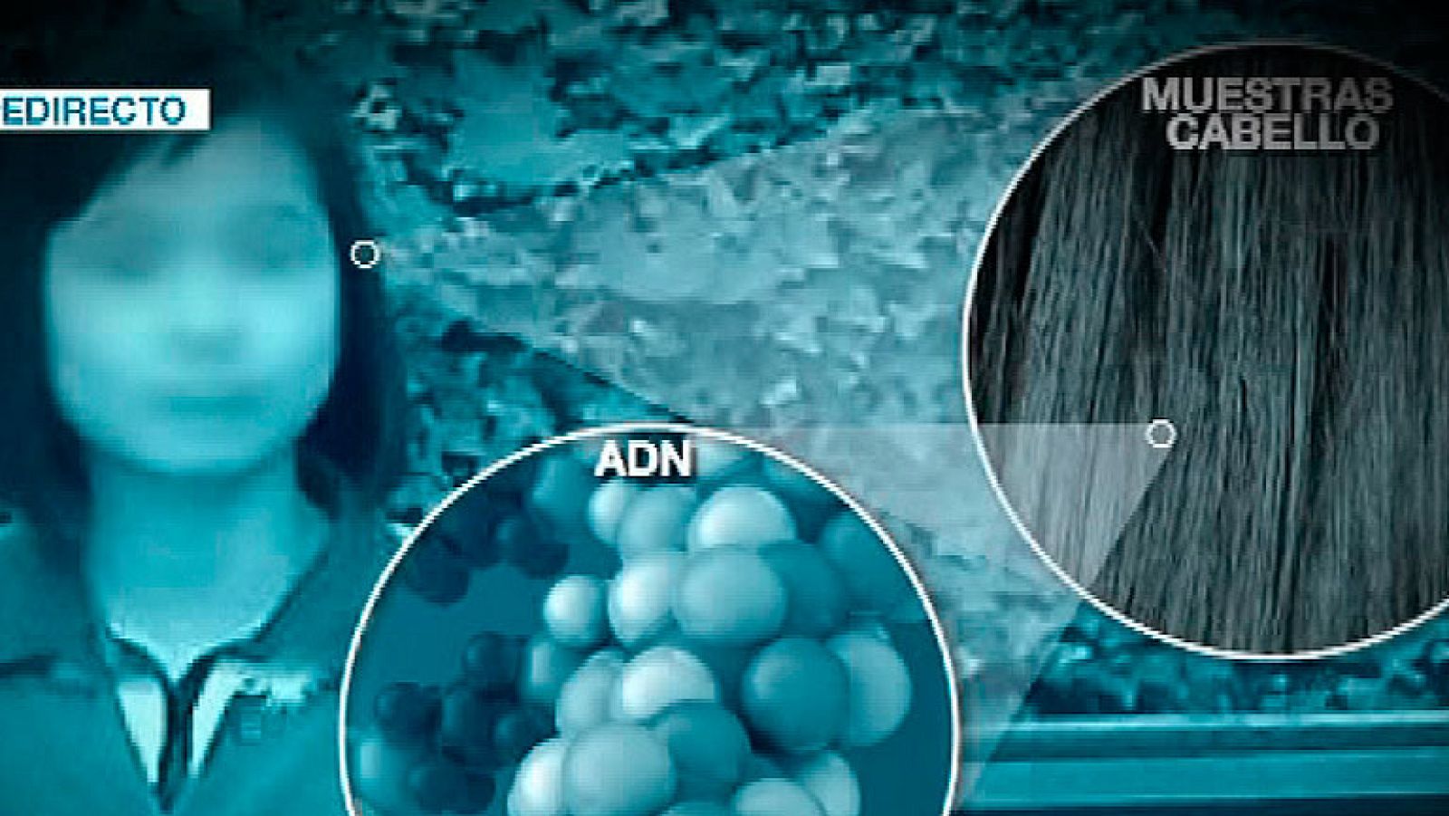 España Directo- El ADN, clave para resolver el crimen de Asunta