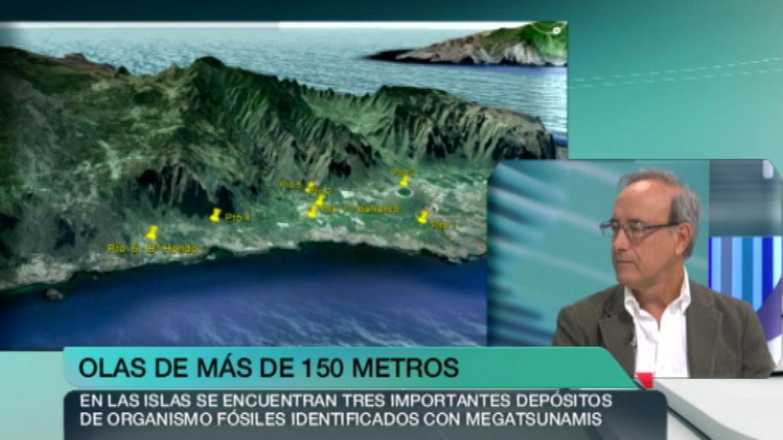 + Canarias - 02/10/13 - +Canarias | Ver