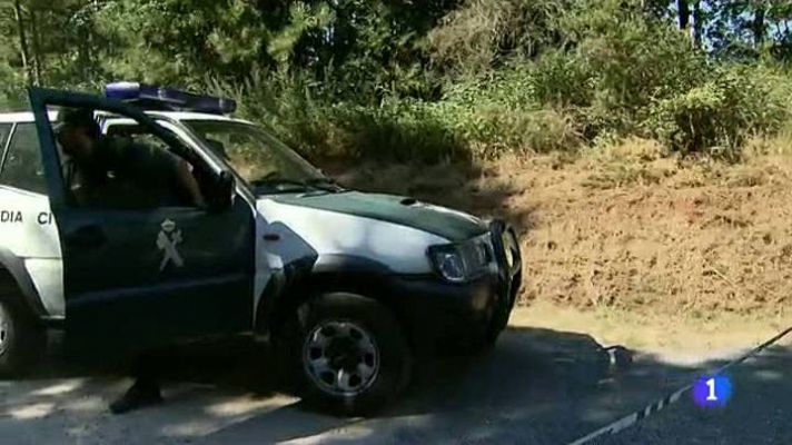 Telediario 1 - Testigos en el caso de Asunta