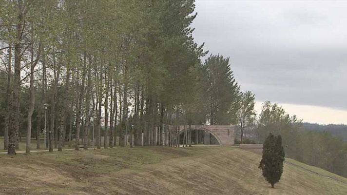 El tiempo - Precipitaciones localmente persistentes en Castilla y León