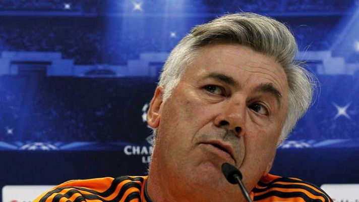 Champions League - Ancelotti: "La crítica es necesaria"