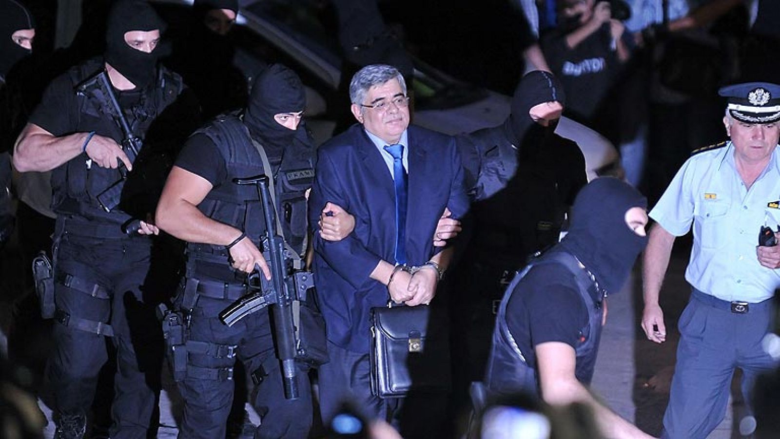 Telediario 1: Prisión para neonazi griego  | RTVE Play