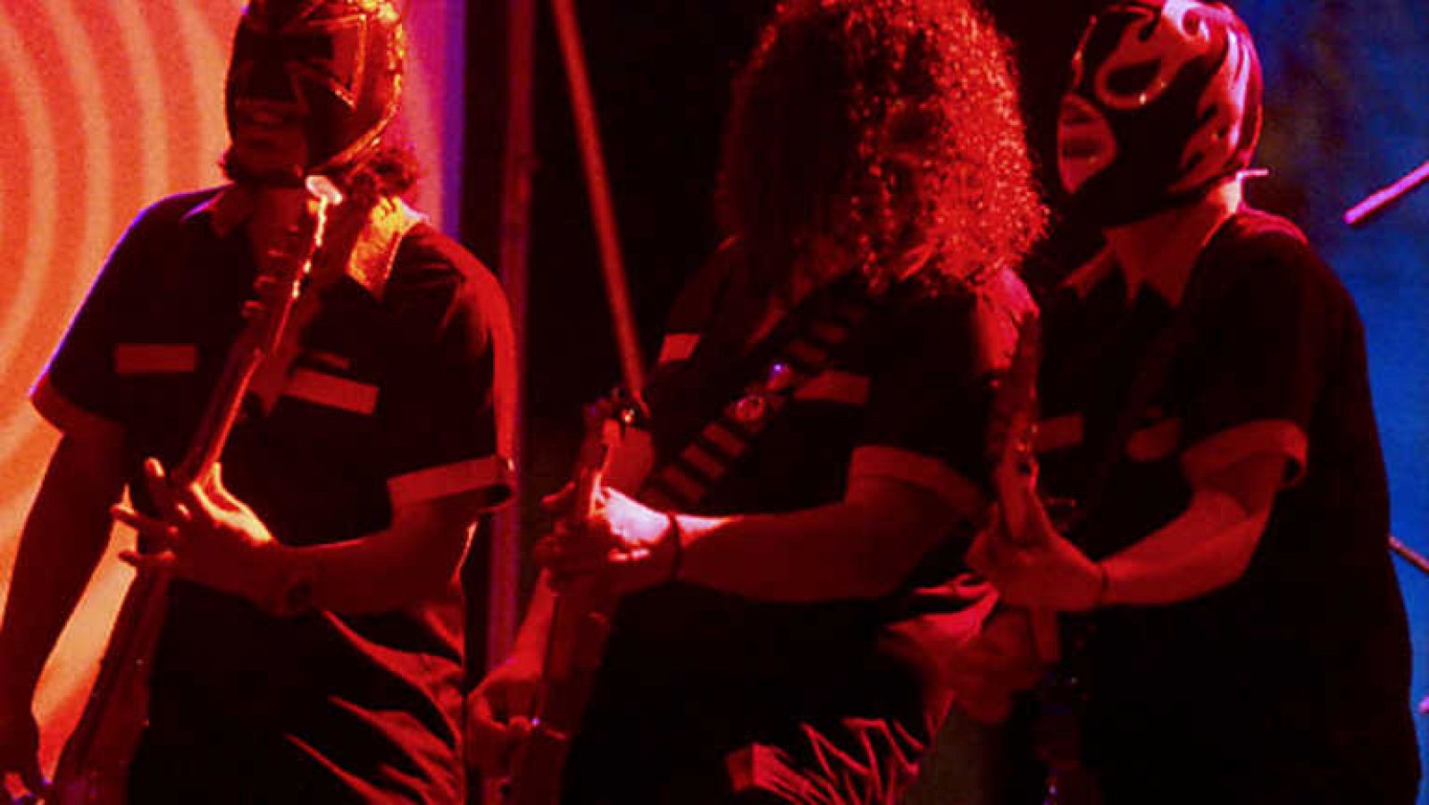 Los conciertos de Radio 3 - Lost Acapulco - ver ahora