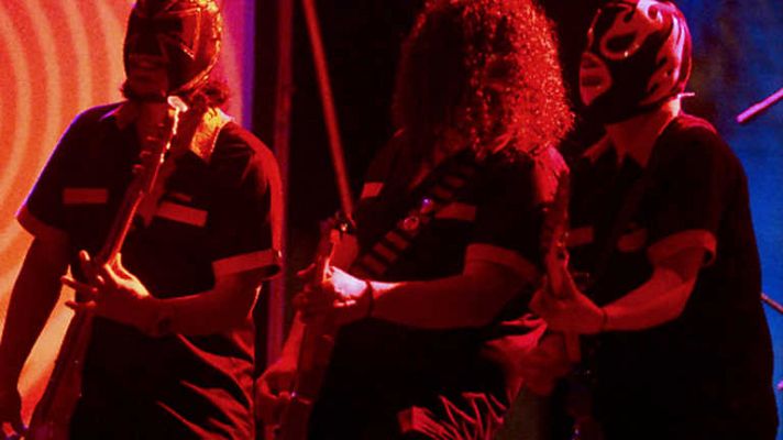 Los conciertos de Radio 3 en La 2 - Lost Acapulco