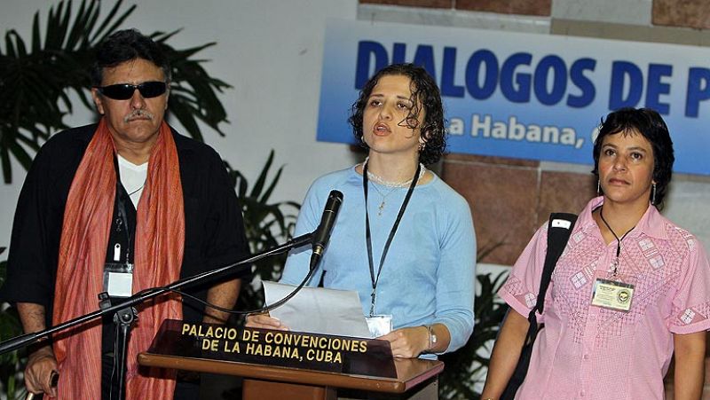Gobierno colombiano y FARC, listos para reanudar las conversaciones de paz