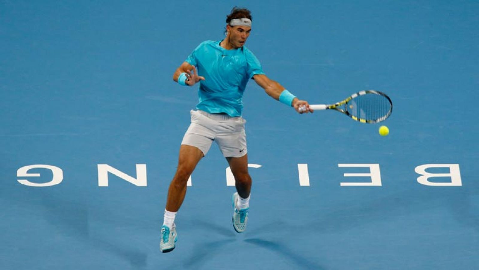 Informativo 24h: Nadal sigue adelante en Pekín | RTVE Play