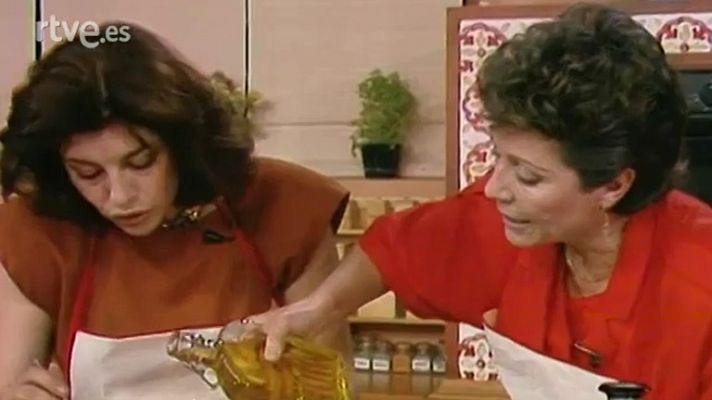 Con las manos en la masa - Rape en su jugo con Charo López