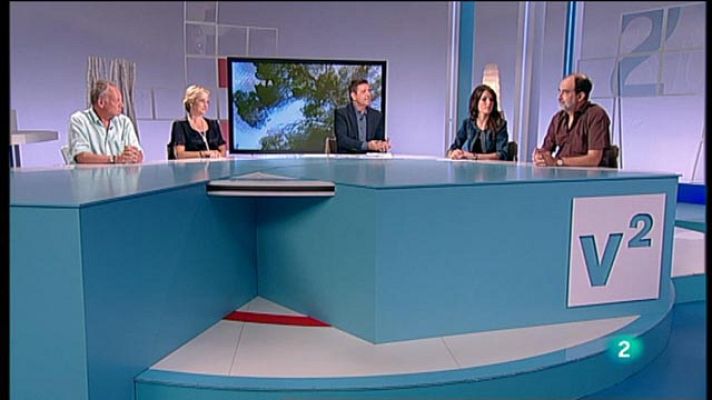 Vespre a La 2 - Vespre a La 2 - 2/10/2013