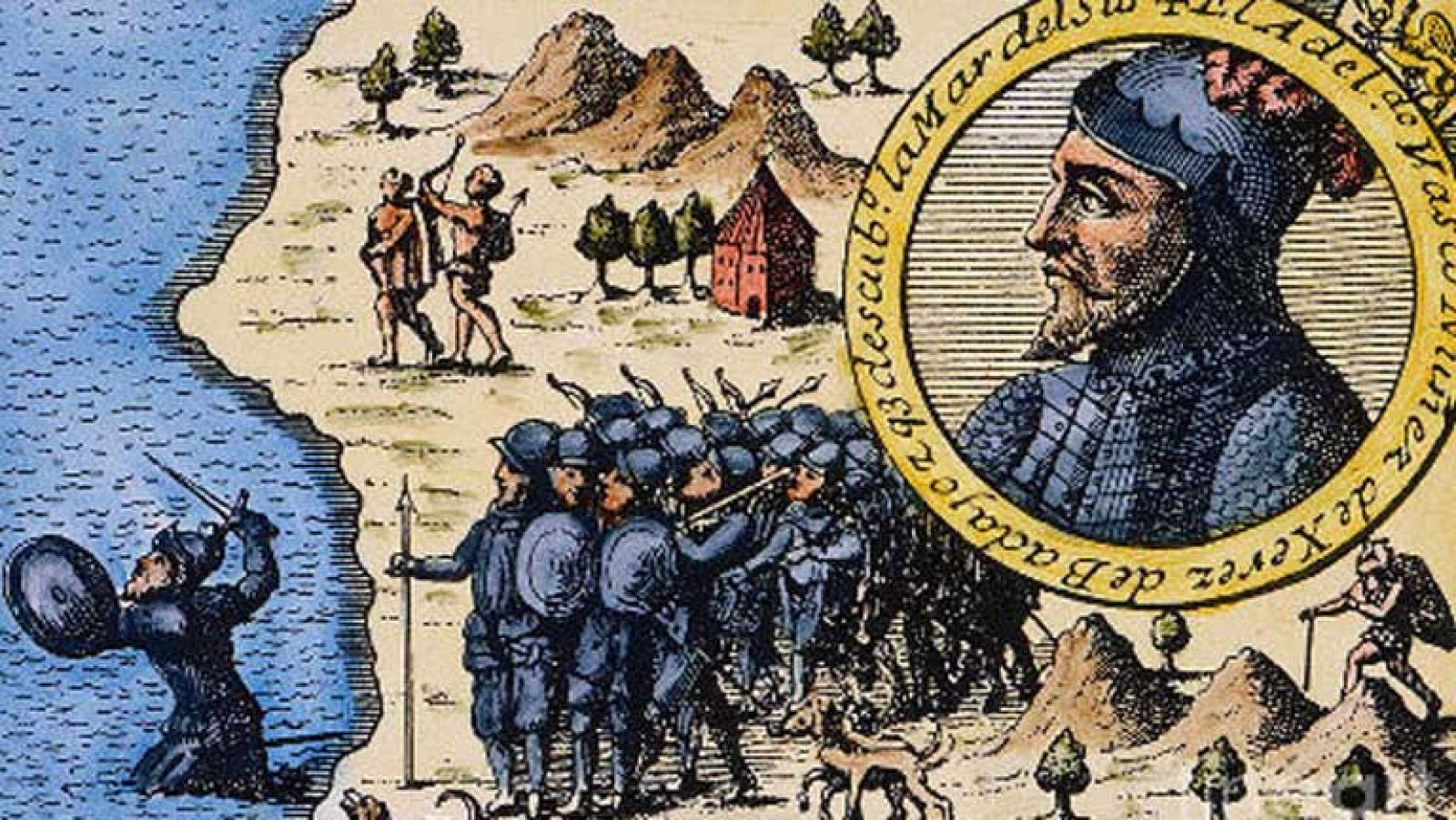 España rehabilita a Balboa 500 años después de haber descubierto ...