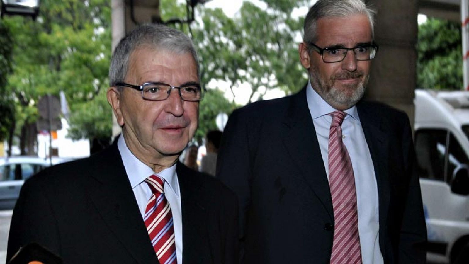 Alaya imputa a Salgueiro consentir las modificaciones investigadas en los ERE - Informativo 24h | Ver